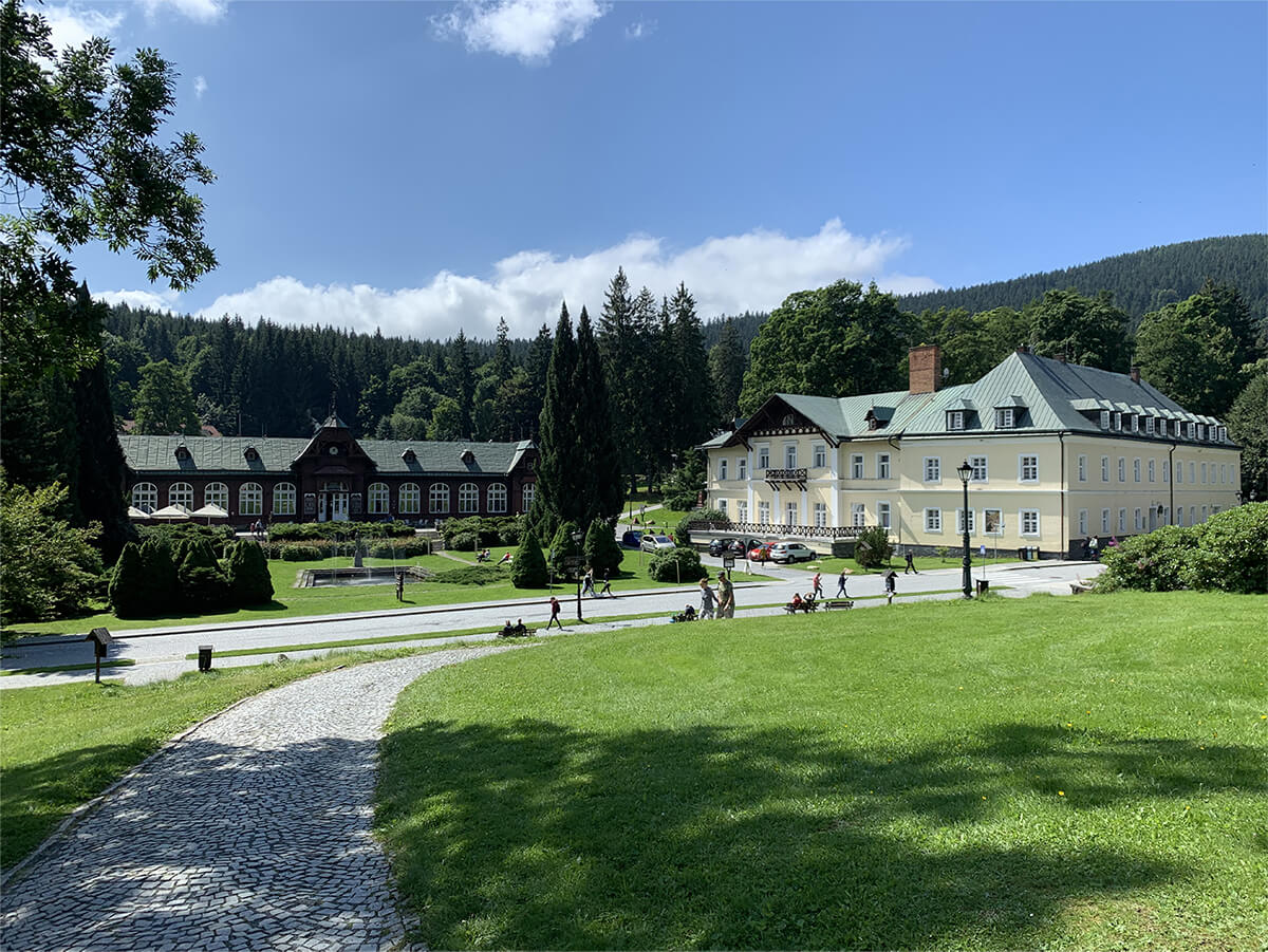 Karlova Studánka